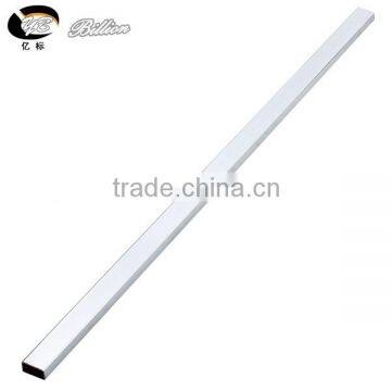 aluminium square tube pipe Fashion accessories hardware Aluminium profile