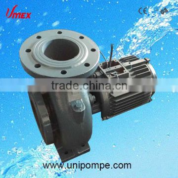 MHF7AR Big flow standard electric irrigation water pump