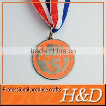 manufacturers wholesale enamel custom medals