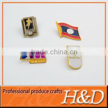 Hot Sale Customized Various Shape unique name badges