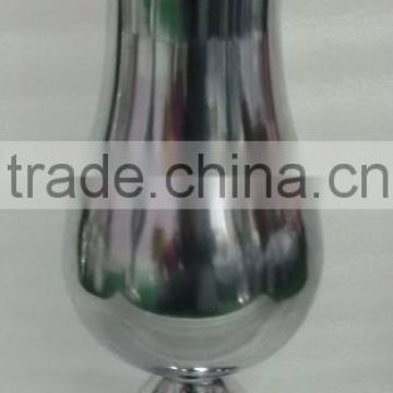 Aluminium Decorative Vase