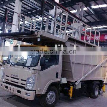 Aircraft Rubbish Truck