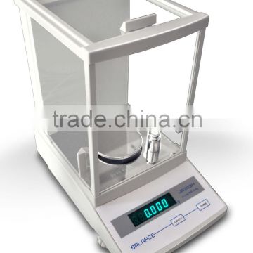 accuracy 200g 0.001g digital lab electronic weighing balance