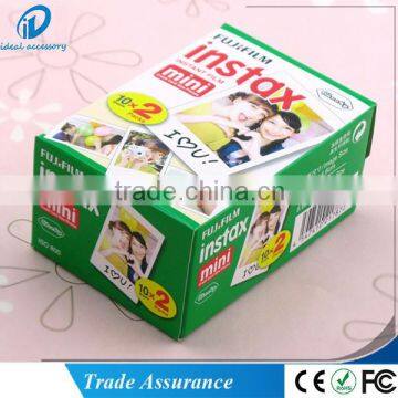 20sheet/pack Twin Pack Polaroid Film for Mini8,mini7s,mini90,sp-1 photo-2