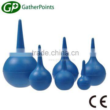 Medical Bulb Syringe Rubber Disposable Ear Syringe