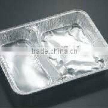 Disposable Aluminium Foil Plates for Food Quality Choice photo-4