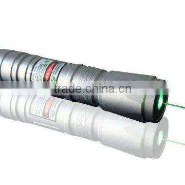 532nm 50MW green laser pointer burning match focused and waterproof