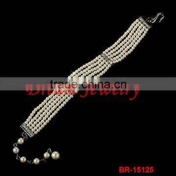 2012 pearl jewelry bangle