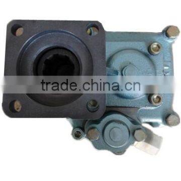 High Quality Transmission parts gearbox PTO from China HW50 PTO With 8 teeth