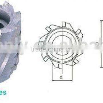 Brazed Carbide Milling Cutters photo-2