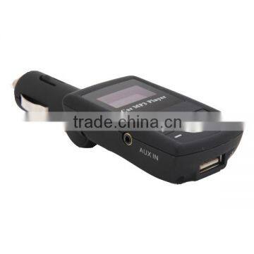 Car Audio MP3 cd Player Adapter Car Mp3 Player photo-4