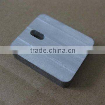 China Wire Liner Cutting Aluminum Service EDM Parts photo-6