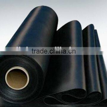 0.6mm-2mm ASTM HDPE waterproofing geomembrane for pond liner in good price