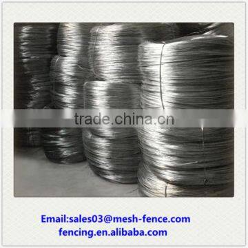 Big Discount High Tensile Galvanized/ PVC Coated/Black Annealed Metal Wires(Factory Price)