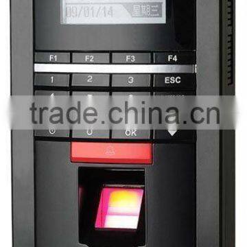 Fingerprint Time and Attendance for Access Control F16