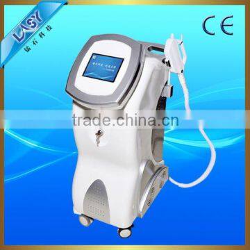 CE and TUV Approved IPL and RF machine