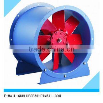 Duct blower fan