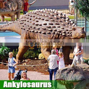 Robot Dinosaurs for Amusement Park