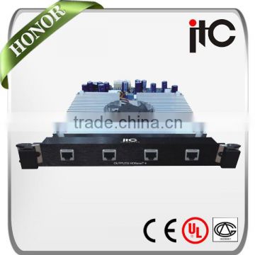 ITC TS-9204TC Freely Matching Video Matrix High Speed 4 Channel HDbaseT Matrix Card