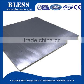 high precise molybdenum plate/sheet