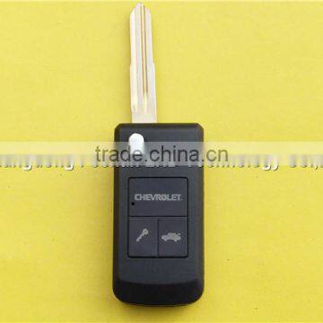 2 Buttons Remote Flip Key Fob for Chevrolet Epica photo-2