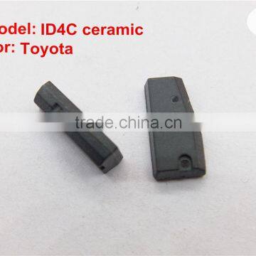 High Quality Original ID4C Ceramic Transponder Chip For Toyota Avensis Corolla Yaris