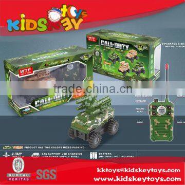 2016 4CH recording radio control toy, remote control car, electrical remote control kids car