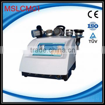 MSLCM01-4 Hottest selling strong sound wave fat system machine/slimming reshape body machine