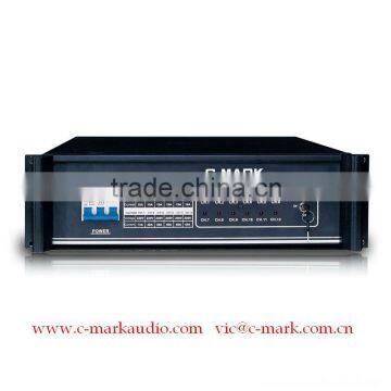 C-MARK A940 Sequential Power Supply 5ch AC 40A/220V/50Hz+7ch AC 15A/220V/50Hz