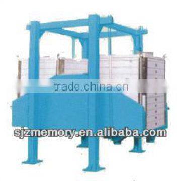 80T/D wheat mill line