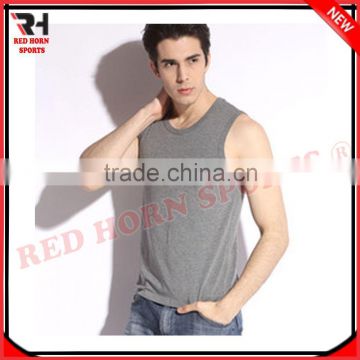 Personalized Tank Tops, 100% Cotton Sleeveless Shirt,