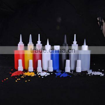 Plastic Empty Bottle for tattoo ink