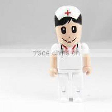 2014 new product wholesale drive medical usb flash free samples made in china