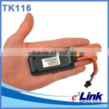 Vehicle GPS Tracker TK116 for car, GPS Tracker for Vehicle support cut oil and power