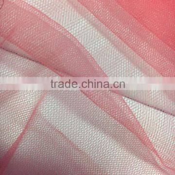 100% nylon mesh fabric high quality nylon transparent net