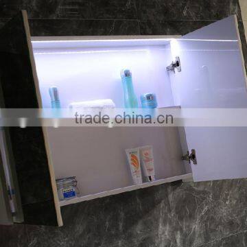 LED Bathroom Mirror Cabinet photo-3