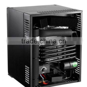 bar fridge/noiseless absorption refrigeratorOEM factory Guangzhou