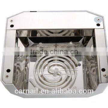 Diamond Black Manicure Fashionable 36 Watts Ccfl Led Nail Lamp Led Ccfl Nail Lamp photo-3