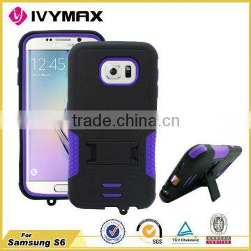 Professional factory supply for s6 cellular cell phone case