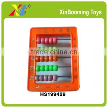 Educational Toys, Mini Plastic Abacus for Kids, Children Abacus Toys