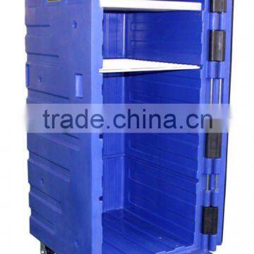 580L Cold Deepfreezer, Cold storage freezer grey color