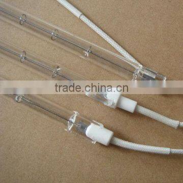 clear infrared halogen lamp R7S