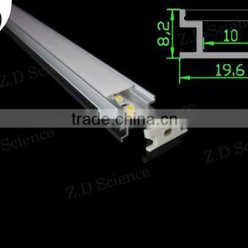 Line Aluminium Profile LED Strip LED Aluminium Extrusion Frosted Acrylic Extrusion Diffuser LED Light