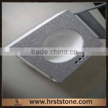 Discount Bianco Sardo Granite Vanity Top