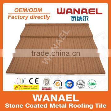 Synthetic Resin roofing sheet factory/ metal roof tile