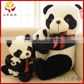 Factory panda stuffed animal plush toys