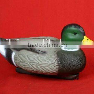 high quality Plastic Floating Decorative Duck Decoys duck hunting decoy