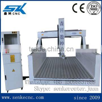 Cheap Price 3D CNC Router 4 axis cnc milling machine for EPS foam,styrofoam,PU foam,polystyrene