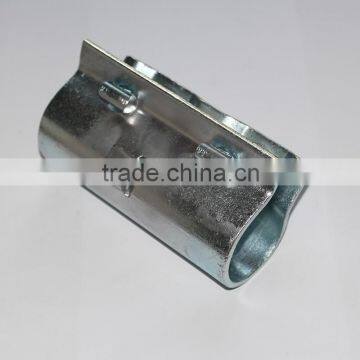 China produce rubber sleeve pipe clamps made in Shandong