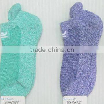 sporty cotton sock